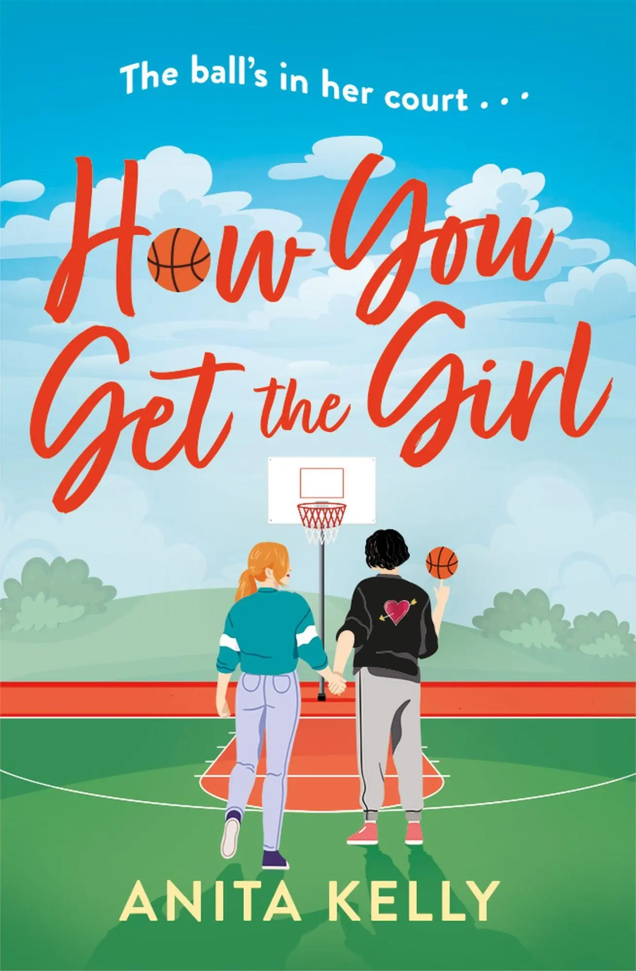 Cover: 9781472286086 | How You Get The Girl | Anita Kelly | Taschenbuch | 384 S. | Englisch