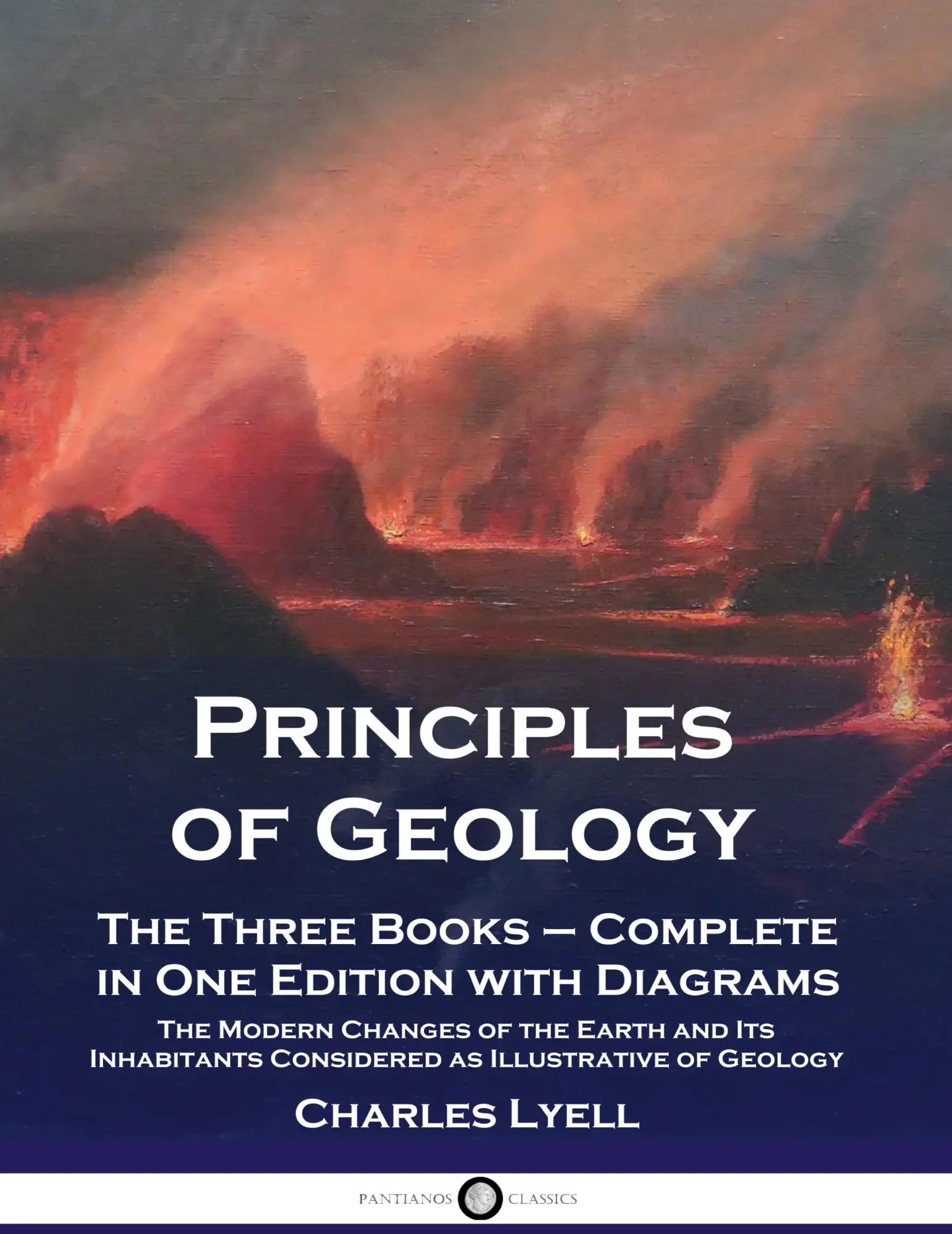 Cover: 9781789876086 | Principles of Geology | Charles Lyell | Buch | Englisch