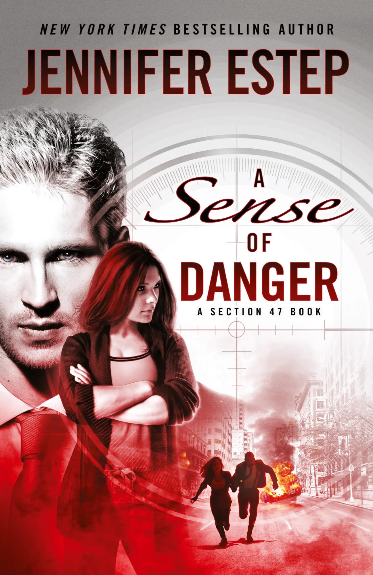 Cover: 9781950076086 | A Sense of Danger | Jennifer Estep | Taschenbuch | Englisch | 2021