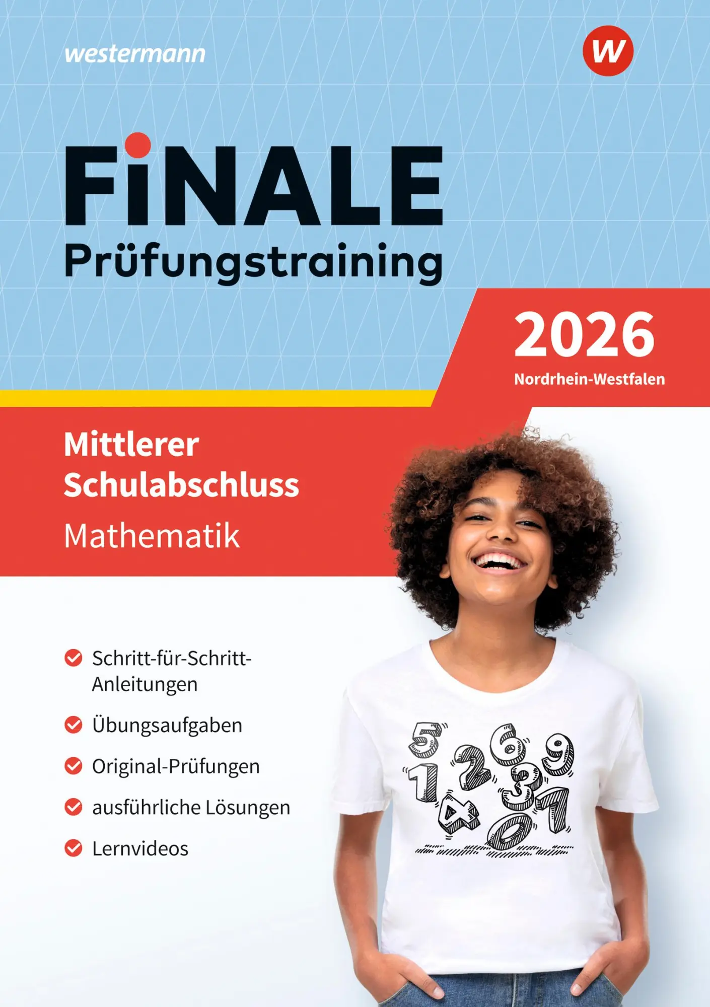 Cover: 9783071726086 | FiNALE - Prüfungstraining Mittlerer Schulabschluss...