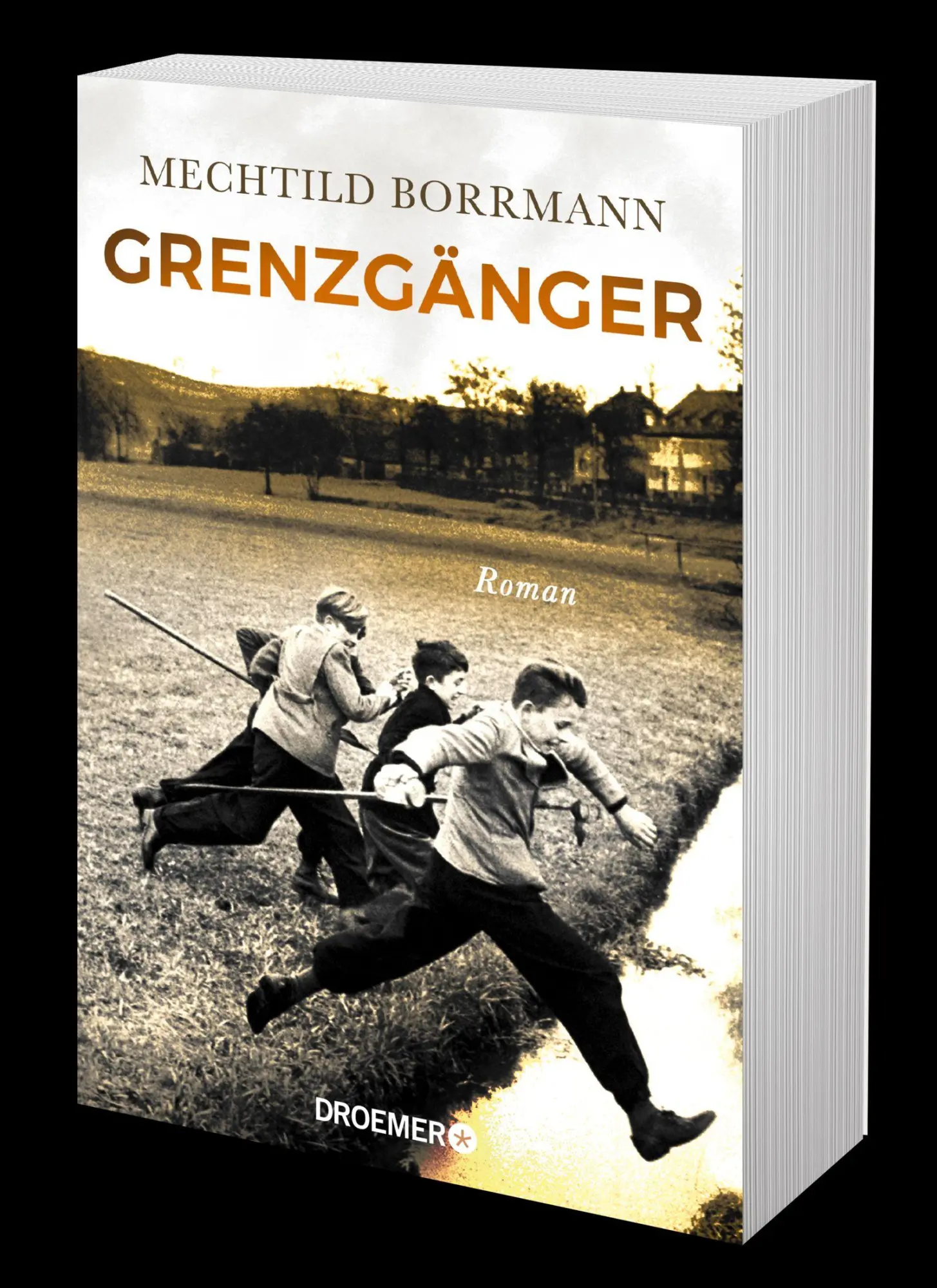 Bild: 9783426306086 | Grenzgänger | Mechtild Borrmann | Taschenbuch | 288 S. | Deutsch