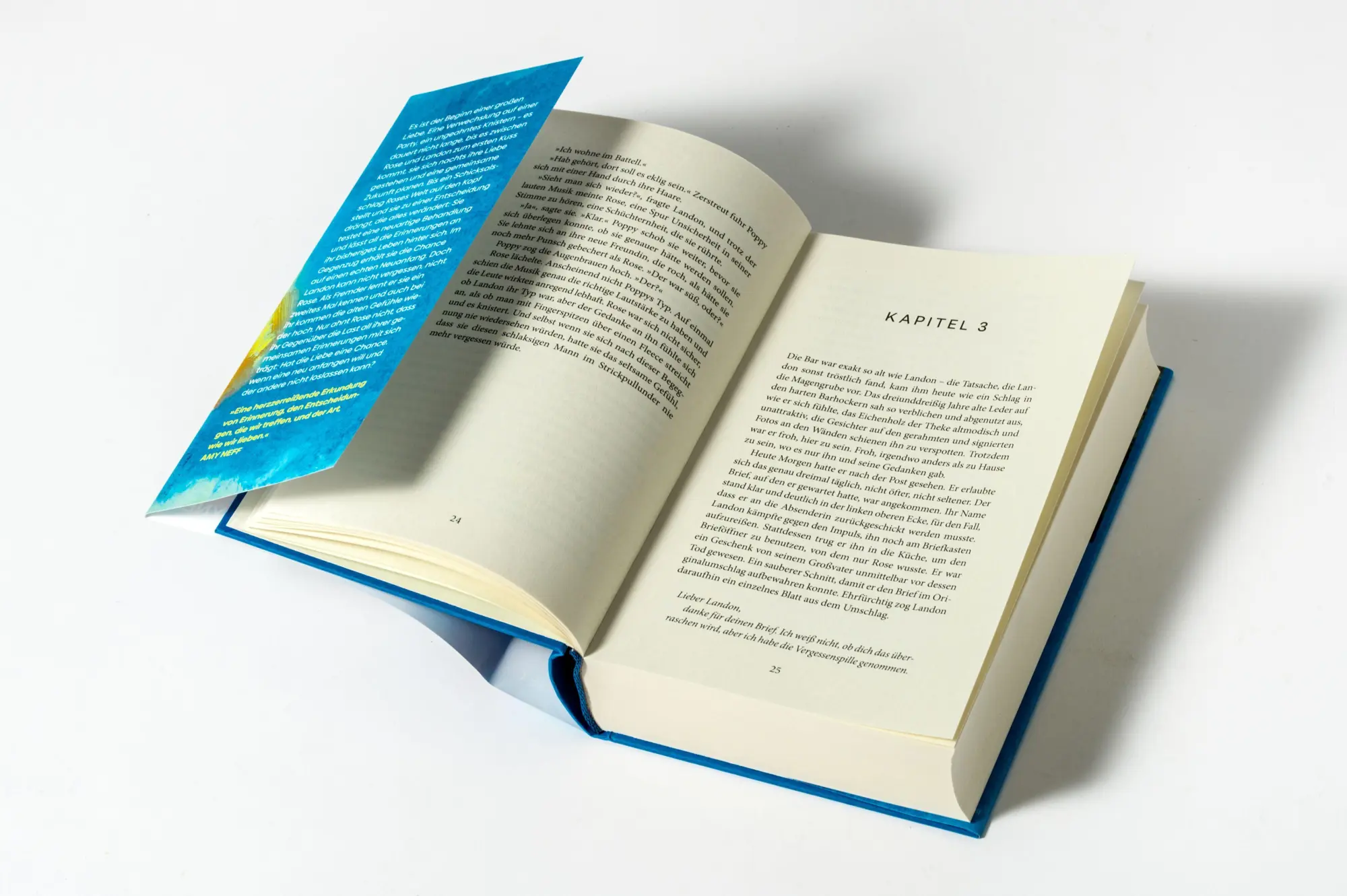 Bild: 9783453276086 | Genug für ein halbes Leben | Evann Normandin | Buch | 384 S. | Deutsch