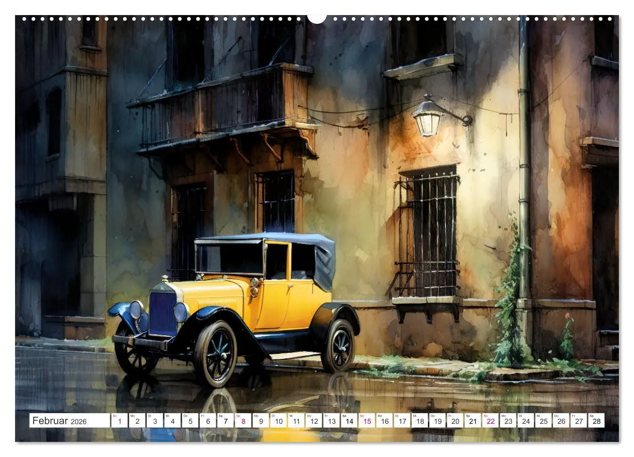 Bild: 9783457476086 | Oldtimer - Vergangenheit neu entdeckt (hochwertiger Premium...
