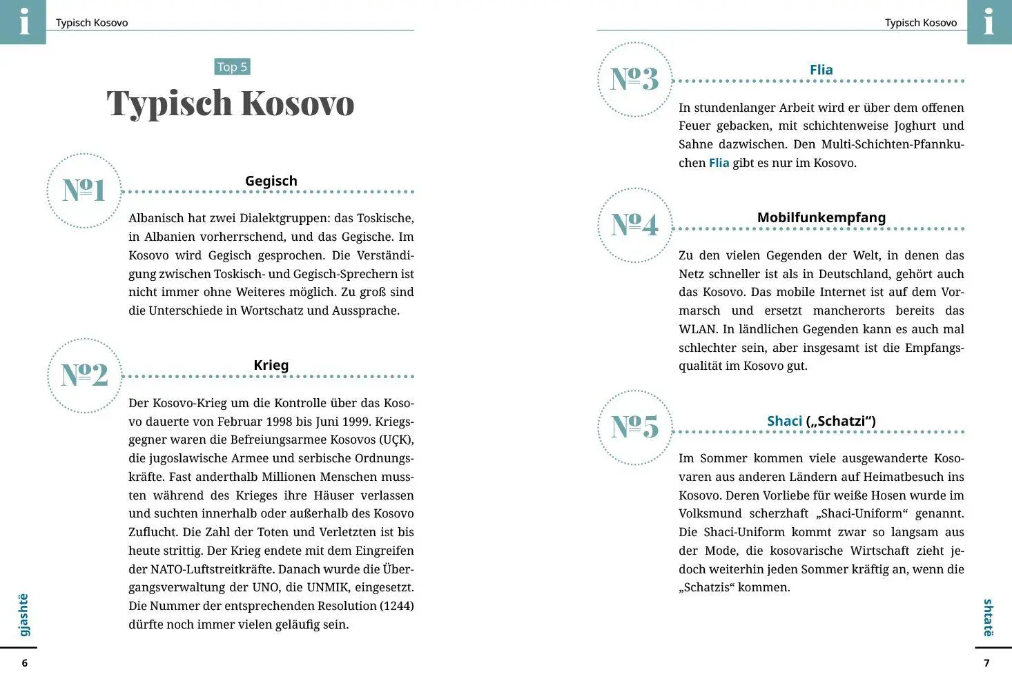 Bild: 9783831766086 | Reise Know-How Sprachführer Kosovo-Albanisch - Wort für Wort | Buch