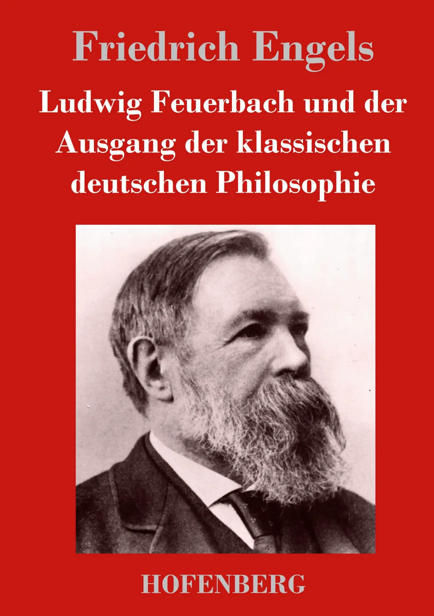 Cover: 9783843026086 | Ludwig Feuerbach und der Ausgang der klassischen deutschen Philosophie