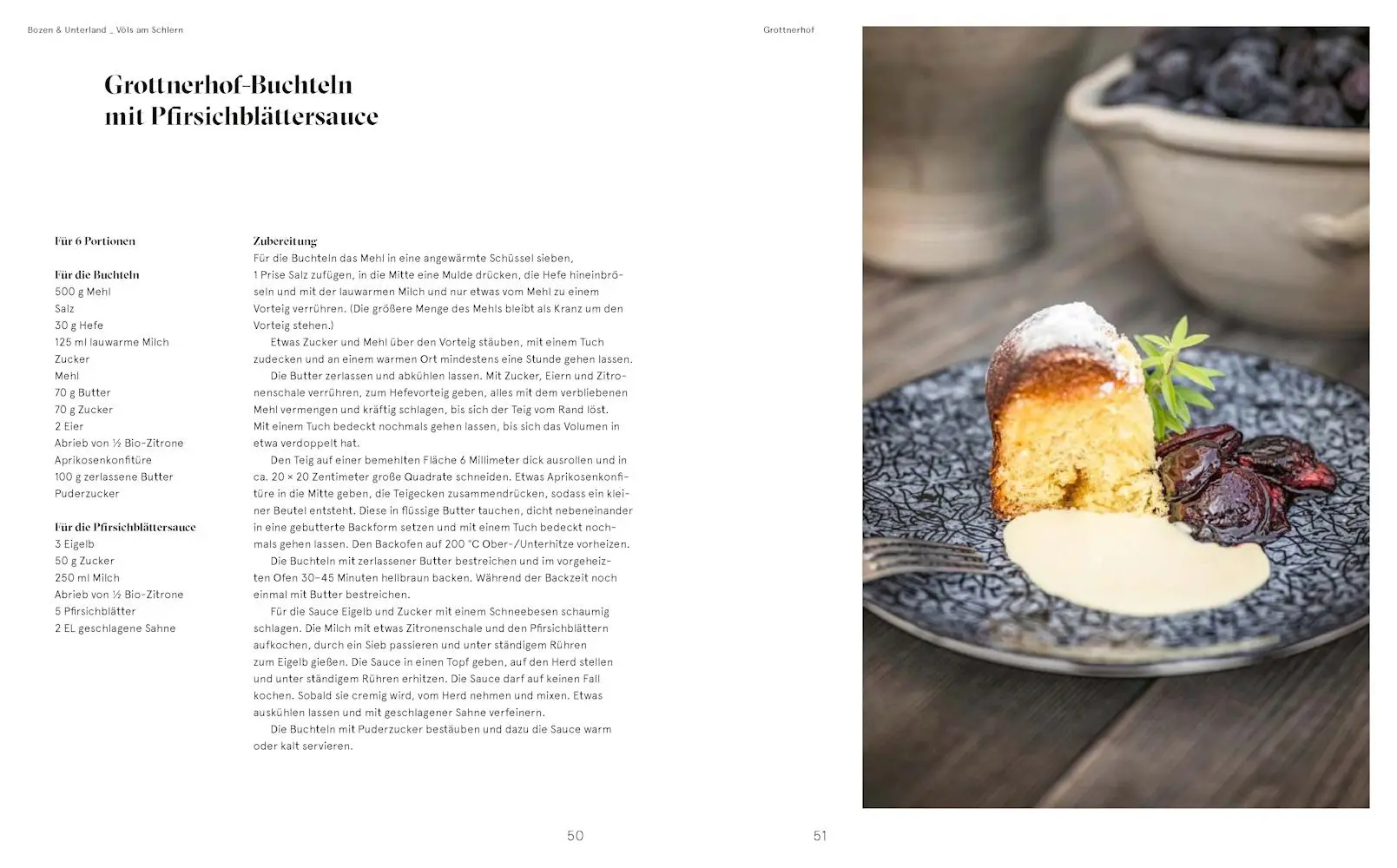 Bild: 9783957286086 | Südtirol | Eine kulinarische Reise | Karin Lochner | Buch | 224 S.