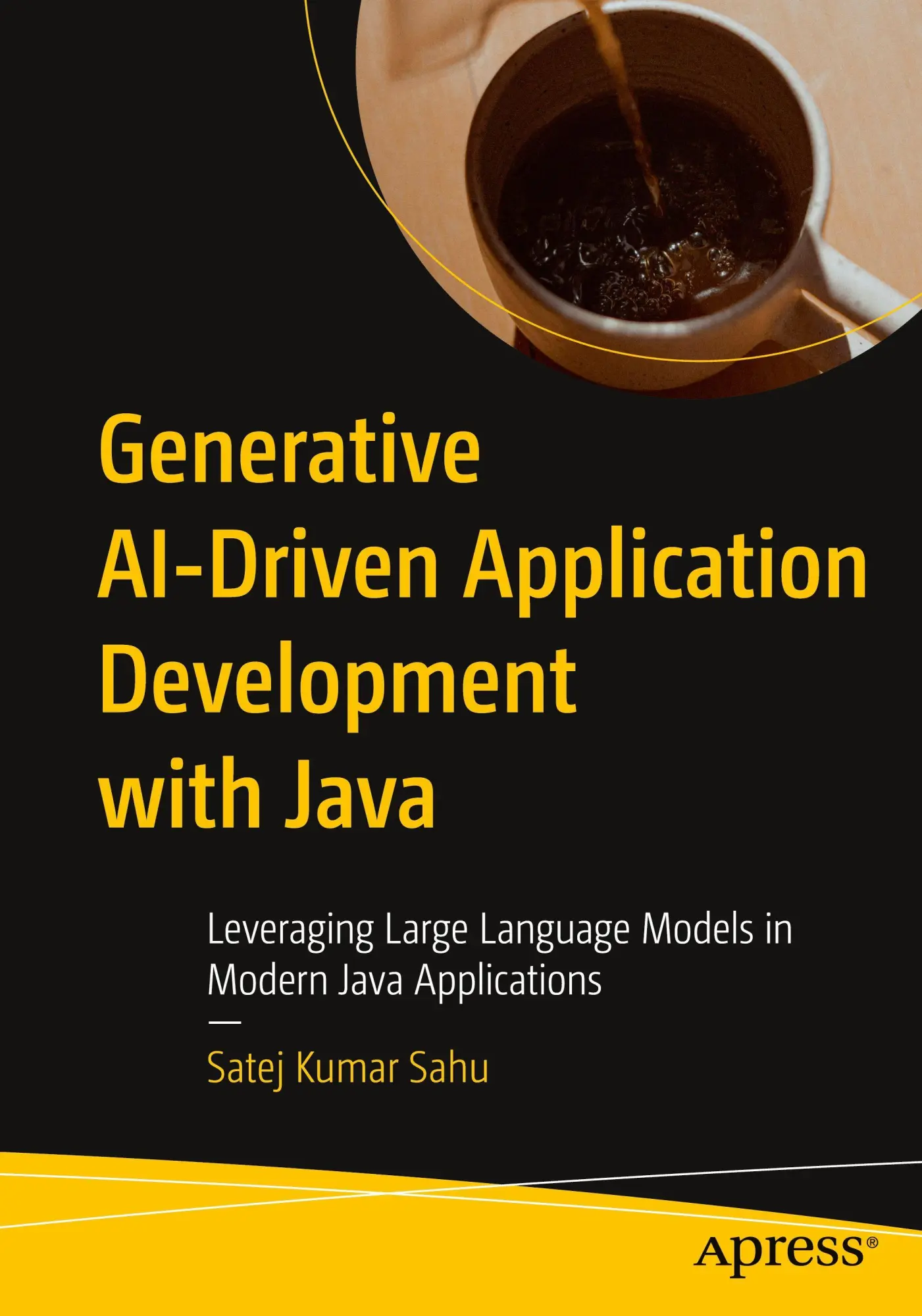 Cover: 9798868816086 | Generative AI-Driven Application Development with Java | Sahu | Buch