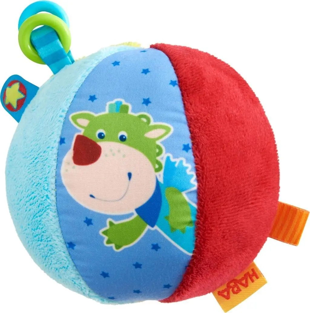 Bild: 4010168236186 | Entdeckerball Maus Merle &amp; Drache Duri | 1303873001 | Deutsch | 2018