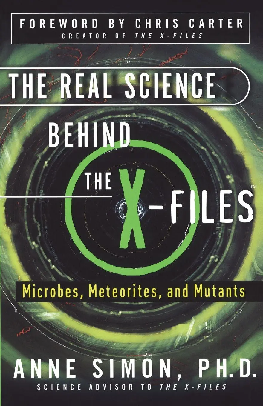 Cover: 9780684856186 | The Real Science Behind the X-Files | Anne Simon | Taschenbuch | 2001
