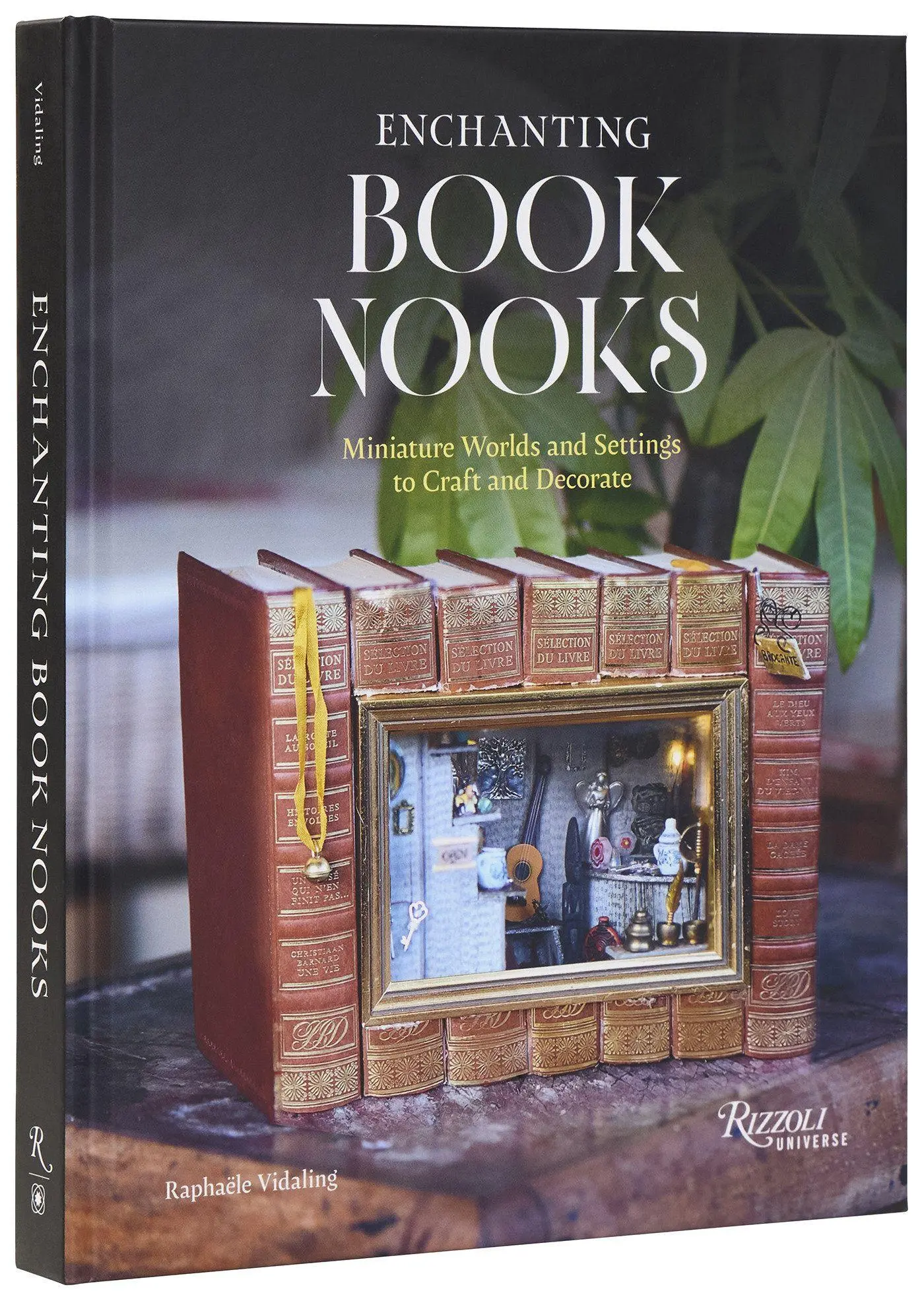 Cover: 9780789346186 | Enchanting Book Nooks | Raphaele Vidaling | Buch | Englisch | 2026