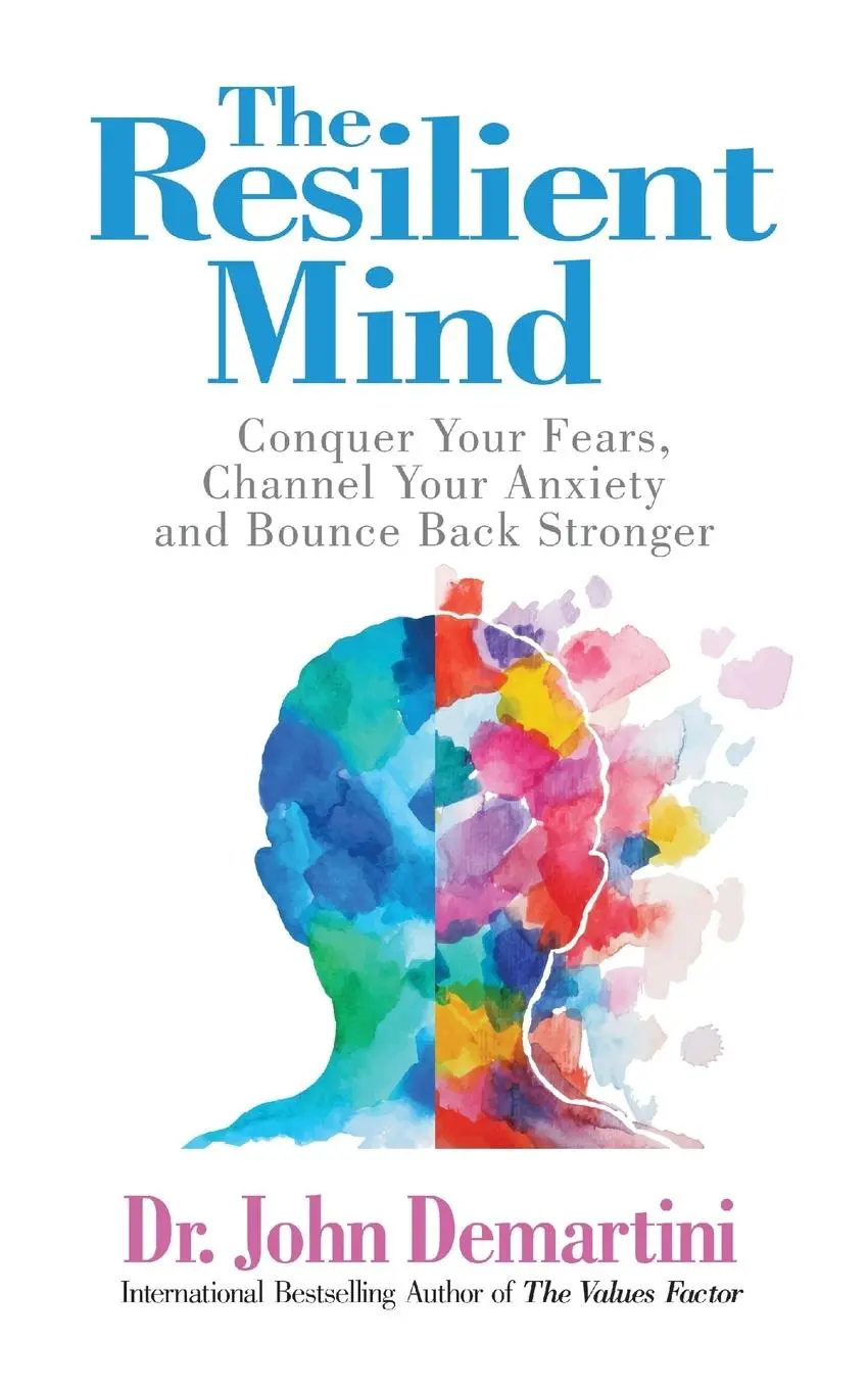 Cover: 9781722506186 | The Resilient Mind | John Demartini | Taschenbuch | Englisch | 2023