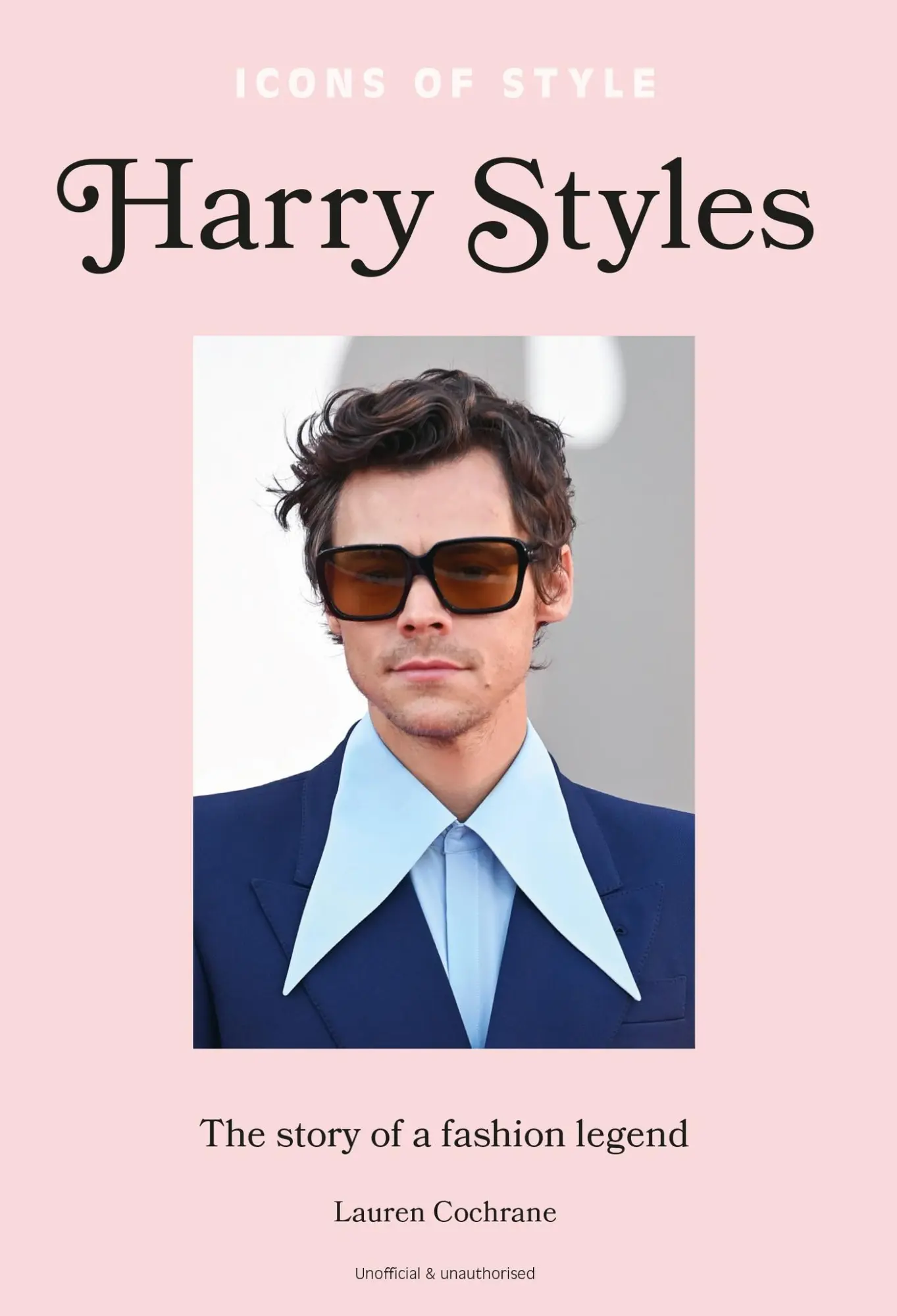 Cover: 9781802796186 | Icons of Style - Harry Styles | The story of a fashion legend | Buch