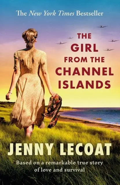 Cover: 9781846976186 | The Girl From the Channel Islands | Jenny Lecoat | Taschenbuch | 2022