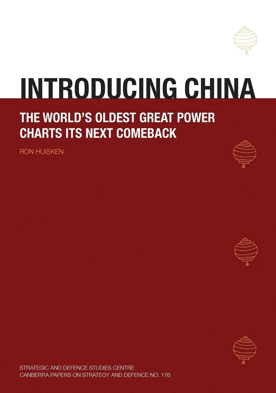Cover: 9781921666186 | Introducing China: The World's Oldest Great Power Charts its Next...
