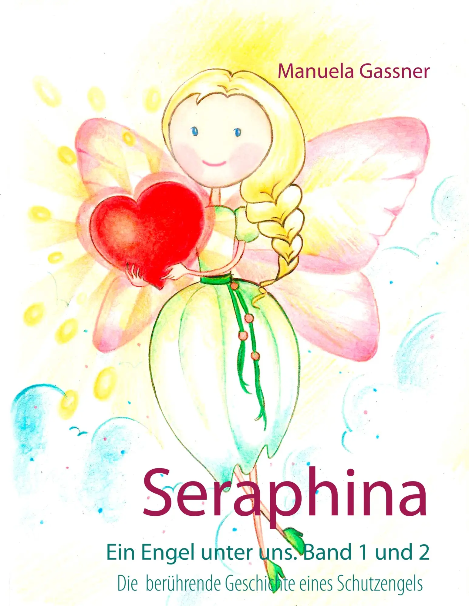 Cover: 9783741286186 | Seraphina | Manuela Gassner | Taschenbuch | 76 S. | Deutsch | 2020