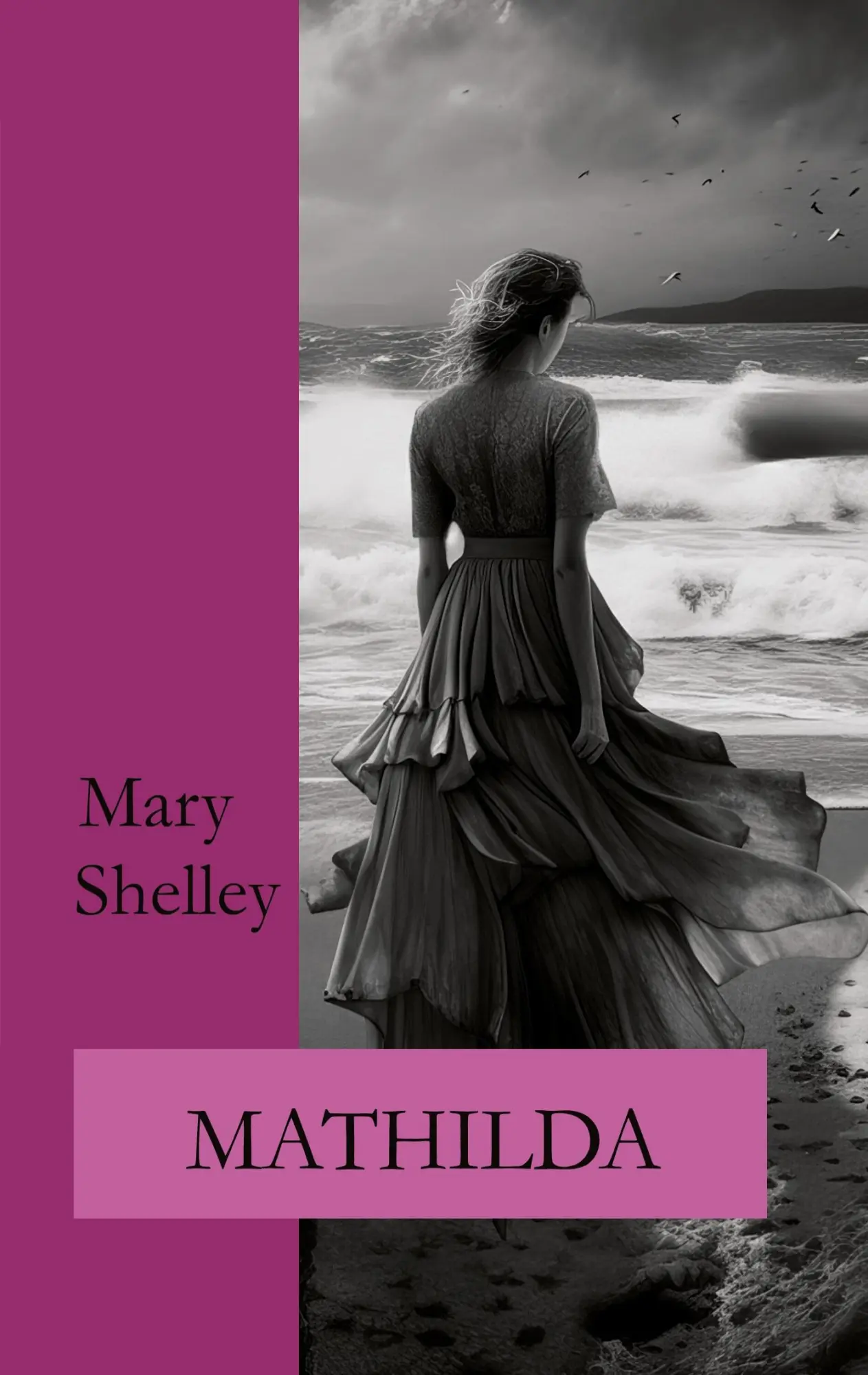 Cover: 9783757816186 | Mathilda | Ralf Fletemeier (u. a.) | Taschenbuch | Paperback | 160 S.