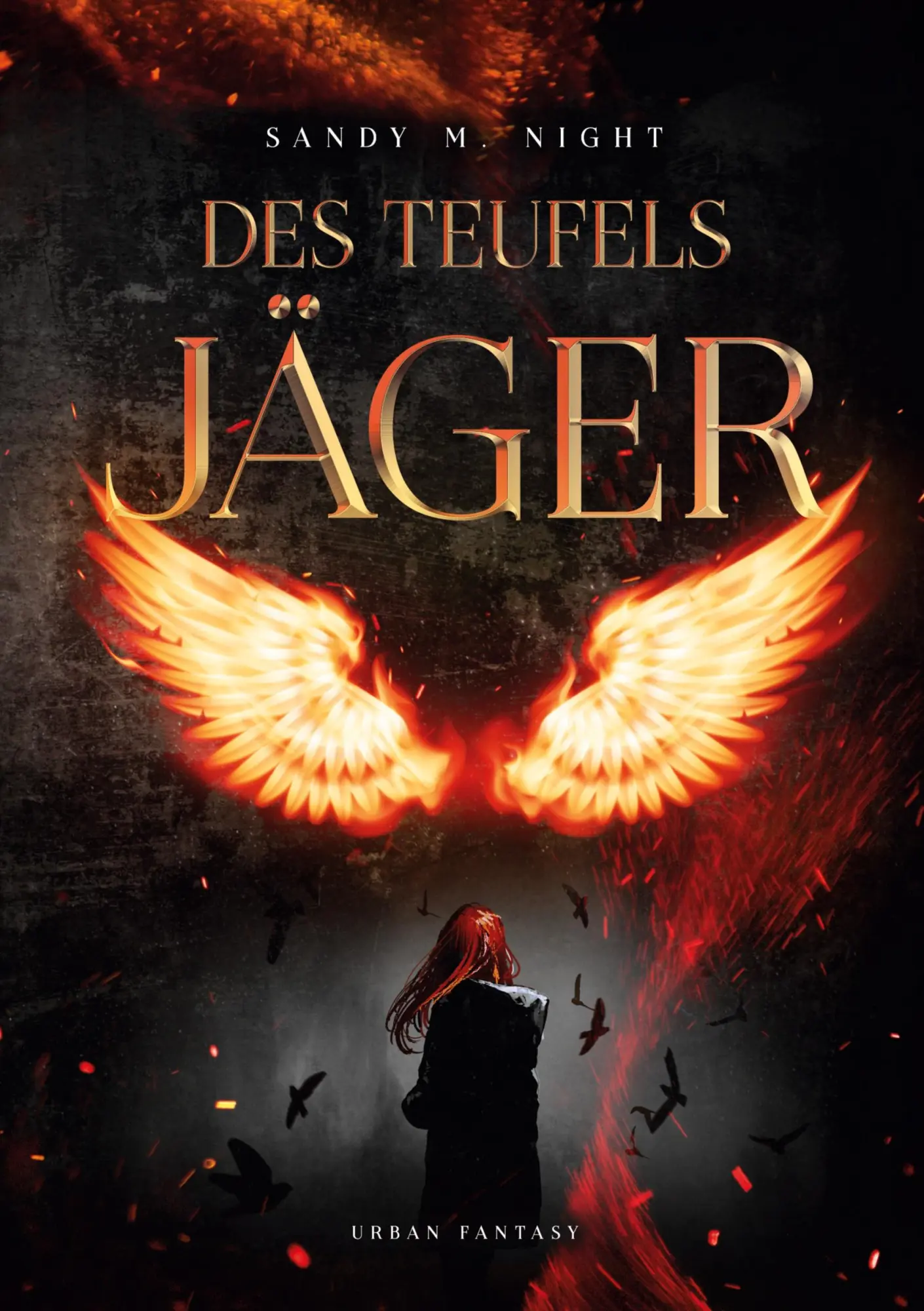Cover: 9783759276186 | Des Teufels Jäger | Sandy M. Night | Taschenbuch | 344 S. | Deutsch