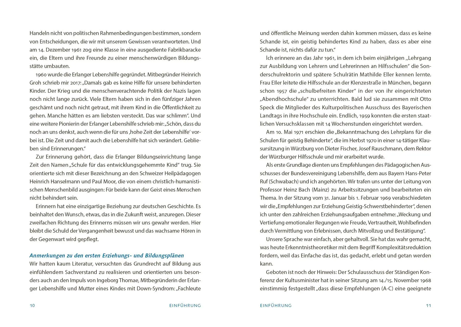 Bild: 9783963046186 | Erziehung aus der Begegnung heraus gestalten | Ferdinand Klein | Buch