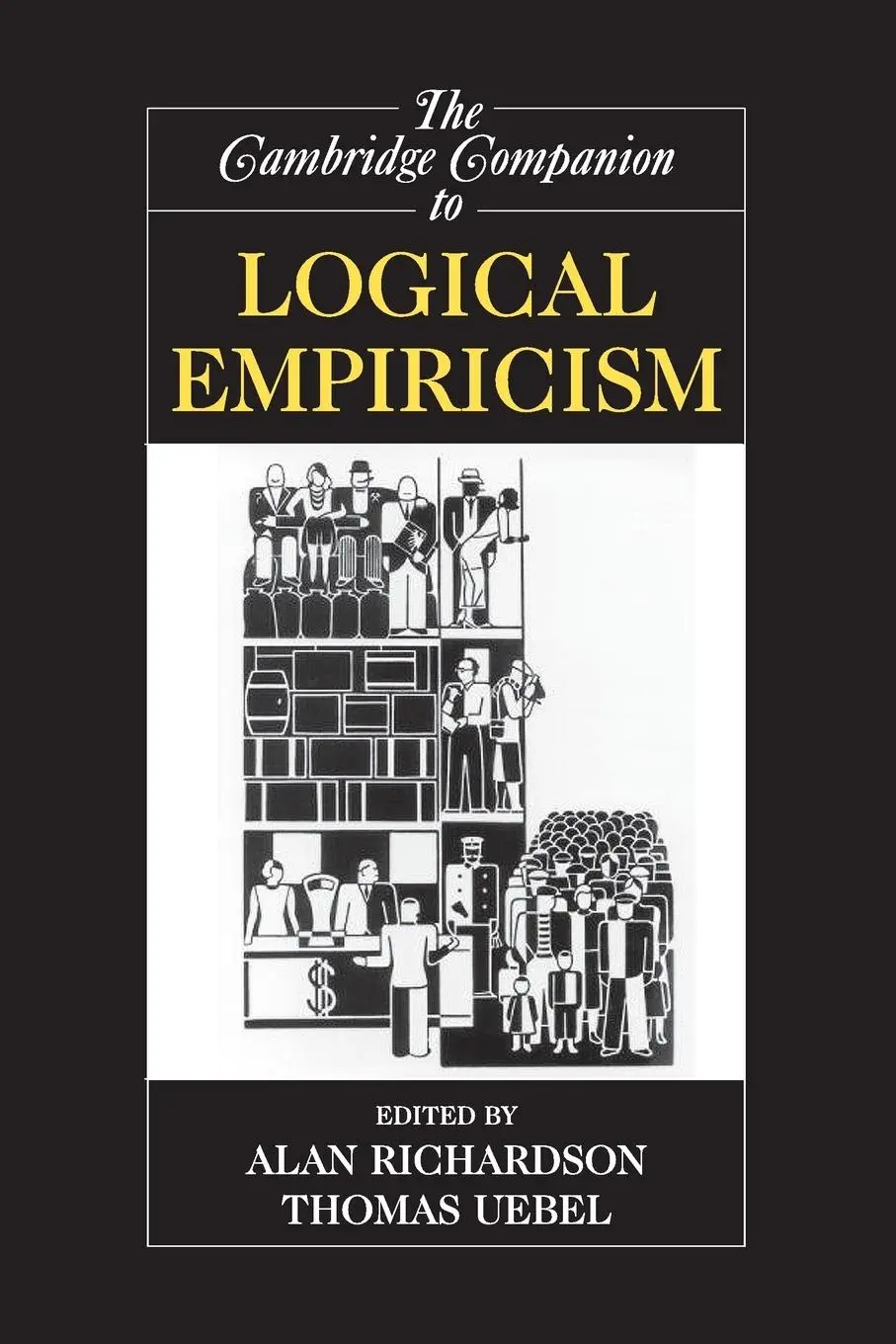 Cover: 9780521796286 | The Cambridge Companion to Logical Empiricism | Richardson (u. a.)