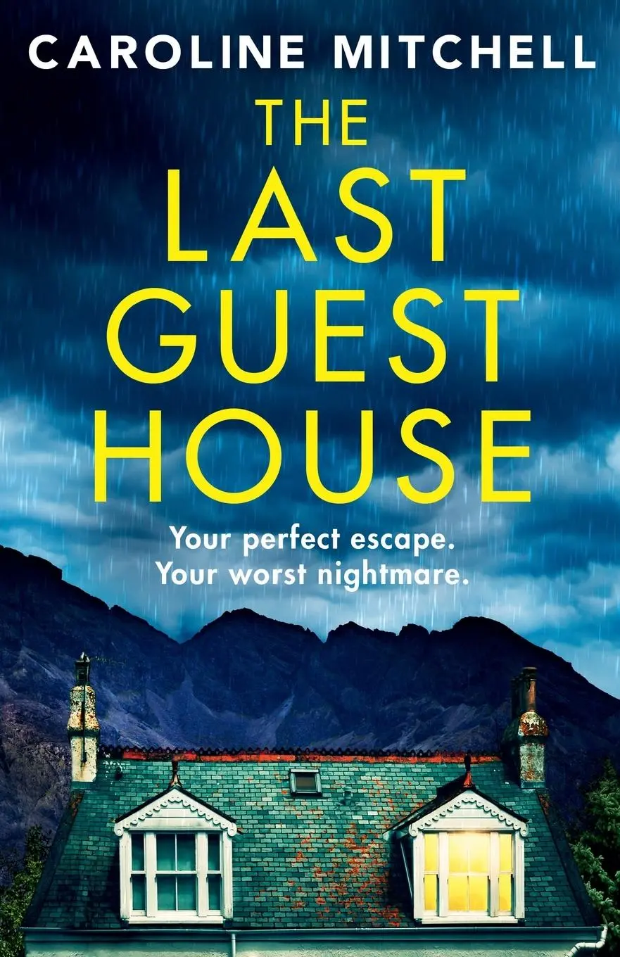 Cover: 9781471416286 | The Last Guest House | Caroline Mitchell | Taschenbuch | Englisch