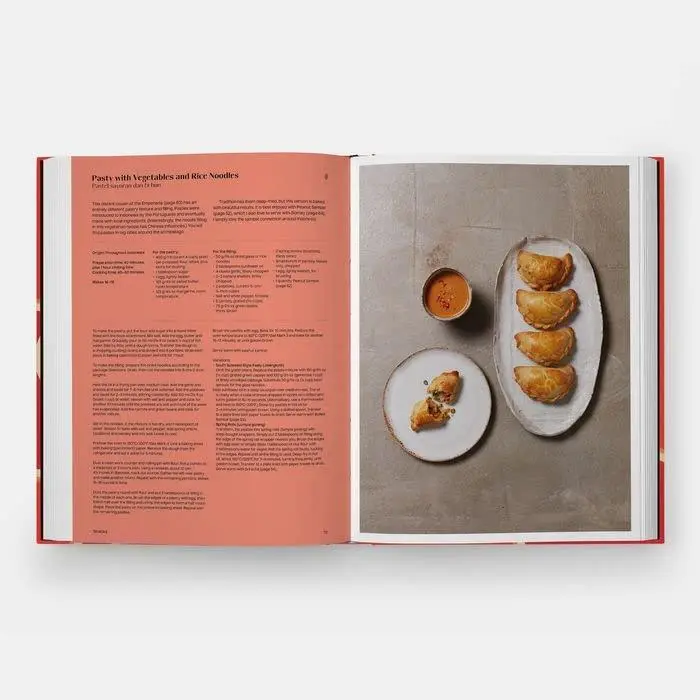 Bild: 9781838666286 | The Indonesian Table | Petty Pandean-Elliott | Buch | Phaidon Press