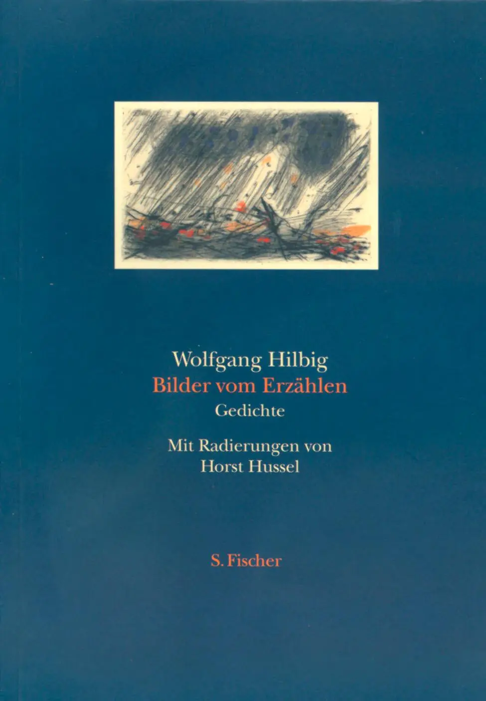Cover: 9783100336286 | Bilder vom Erzählen | Gedichte | Wolfgang Hilbig | Buch | 64 S. | 2002