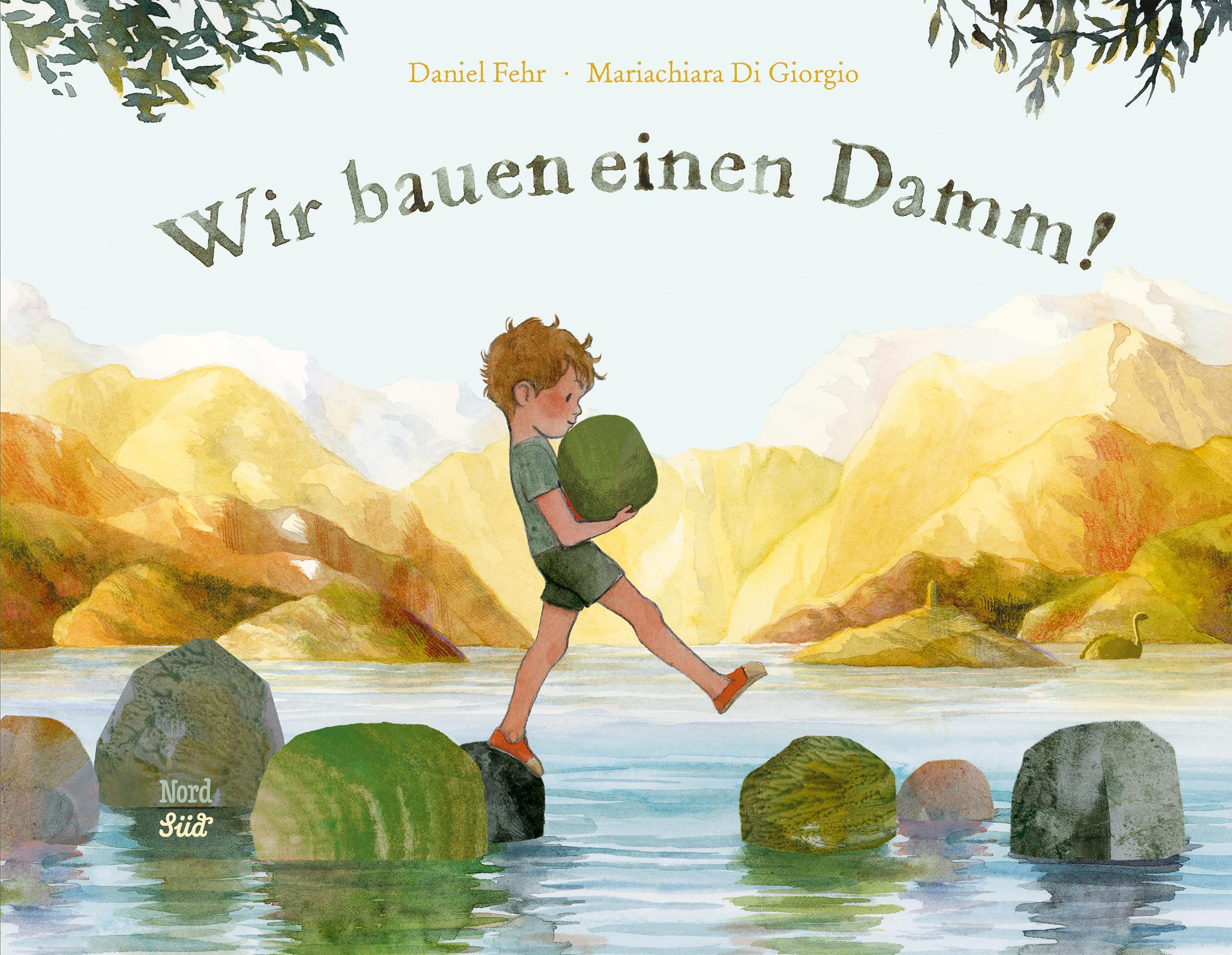 Cover: 9783314106286 | Wir bauen einen Damm! | Daniel Fehr | Buch | 32 S. | Deutsch | 2023