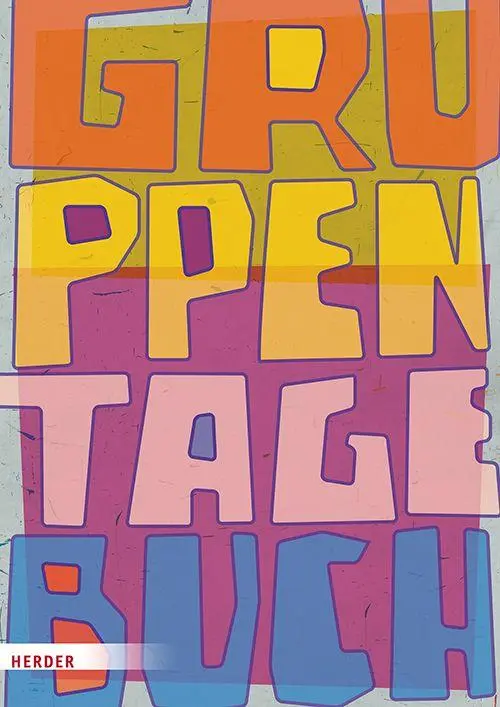 Cover: 9783451036286 | Gruppentagebuch. Der Klassiker | Herder Pädagogik | Taschenbuch | 2026