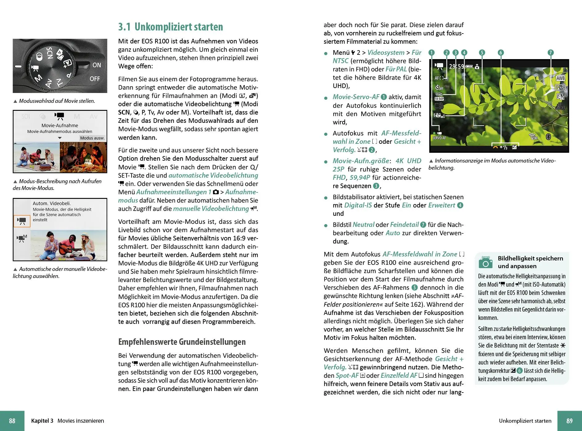 Bild: 9783832806286 | Canon EOS R100 | Das umfangreiche Praxisbuch zu Ihrer Kamera! | Buch