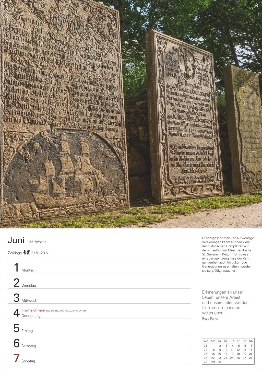 Bild: 9783840036286 | Sylt Wochenplaner 2026 - Eine Reise in 53 Bildern | Ulrike Issel Bild: 9783840036286 | Sylt Wochenplaner 2026 - Eine Reise in 53 Bildern | Ulrike Issel