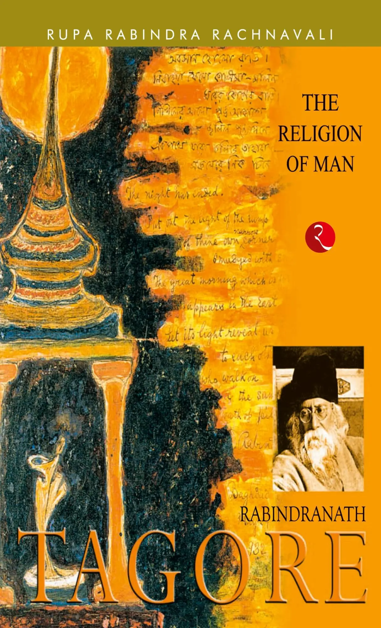 Cover: 9788171676286 | The Religion of Man | Rabindranath Tagore | Rabindranath Tagore | Buch