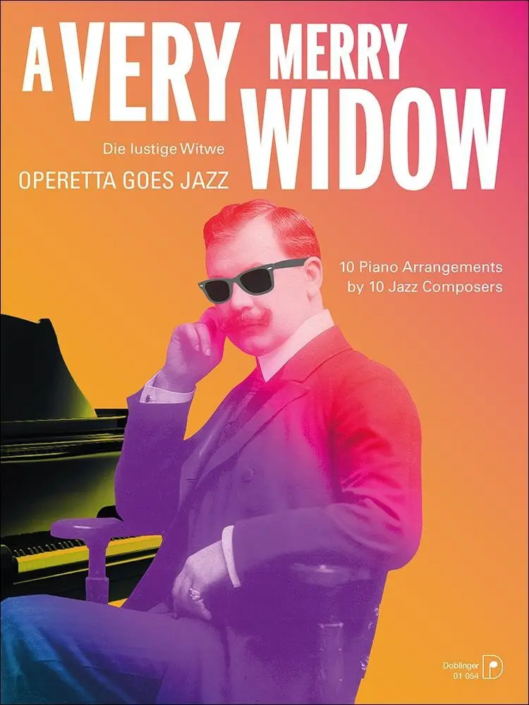 A very merry widow | Die lustige Witwe | Operetta goes Jazz