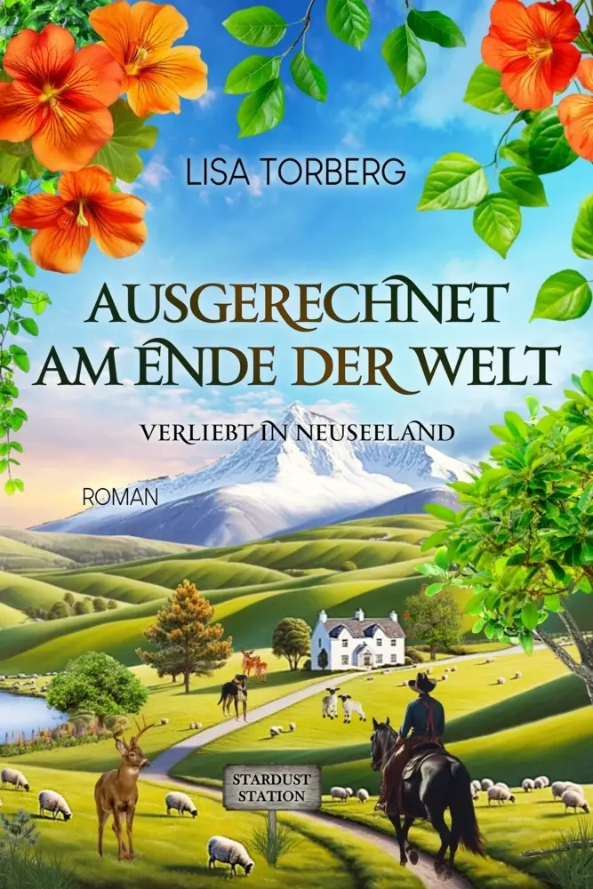 Cover: 9791281636286 | Ausgerechnet am Ende der Welt | Lisa Torberg | Taschenbuch | 310 S.