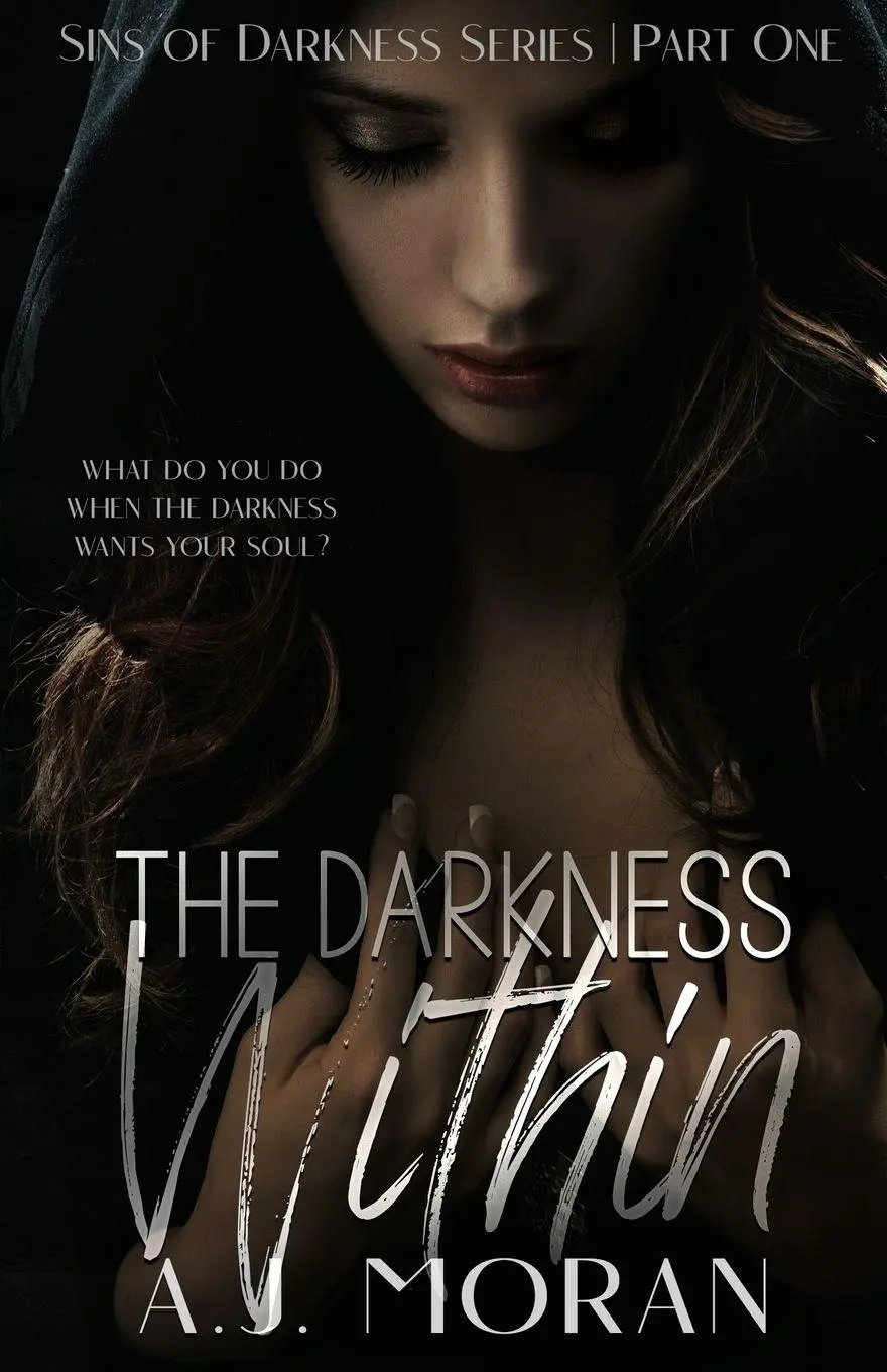 Cover: 9798869026286 | The Darkness Within | The Sins of Darkness Duet | A. J. Moran | Buch