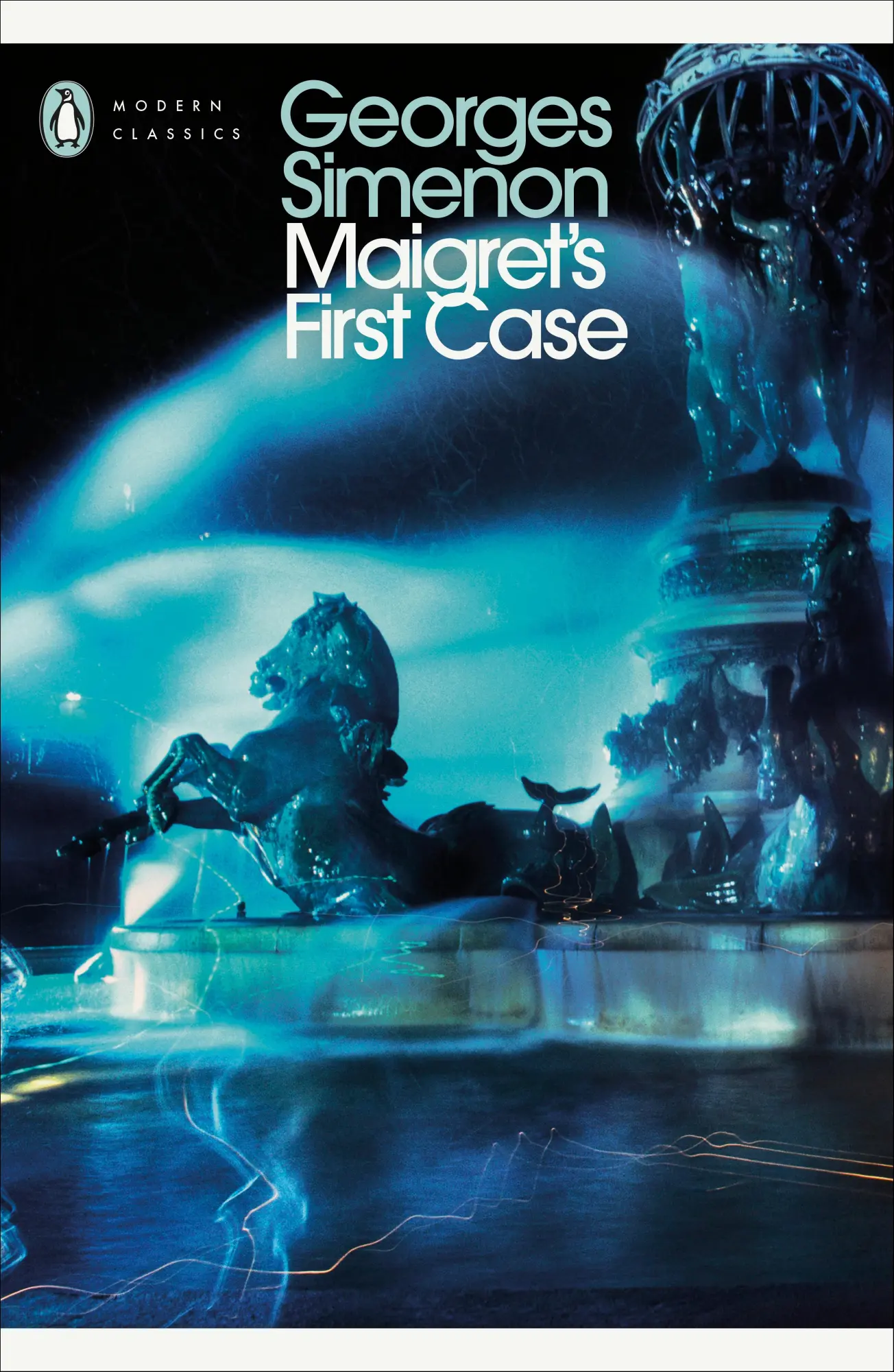 Cover: 9780241206386 | Maigret's First Case | Inspector Maigret #30 | Georges Simenon | Buch