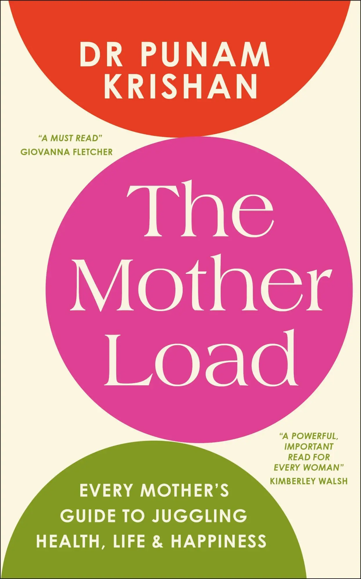Cover: 9780241756386 | The Mother Load | Punam Krishan | Buch | DK RED | Englisch | 2026