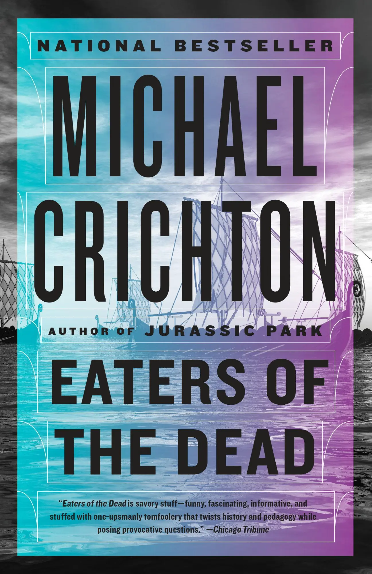 Cover: 9780525436386 | Eaters of the Dead | Michael Crichton | Taschenbuch | Englisch | 2018