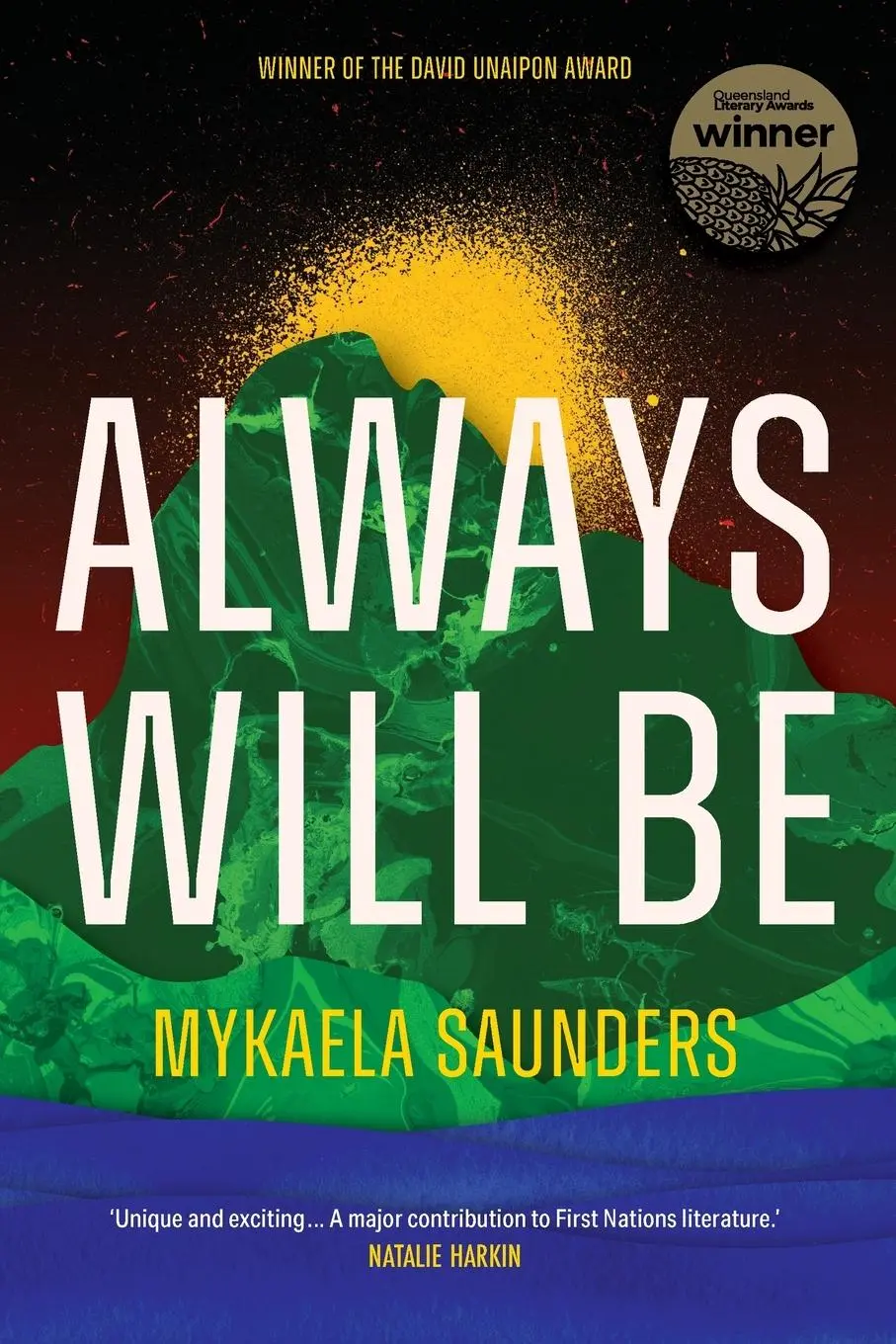 Cover: 9780702266386 | Always Will Be | Mykaela Saunders | Taschenbuch | Englisch | 2024