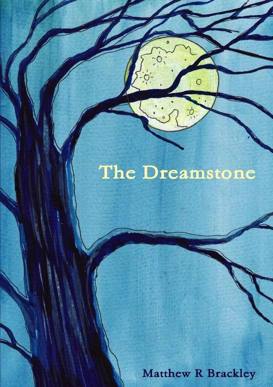 Cover: 9781326036386 | The Dreamstone | Matthew R Brackley | Taschenbuch | Englisch | 2014