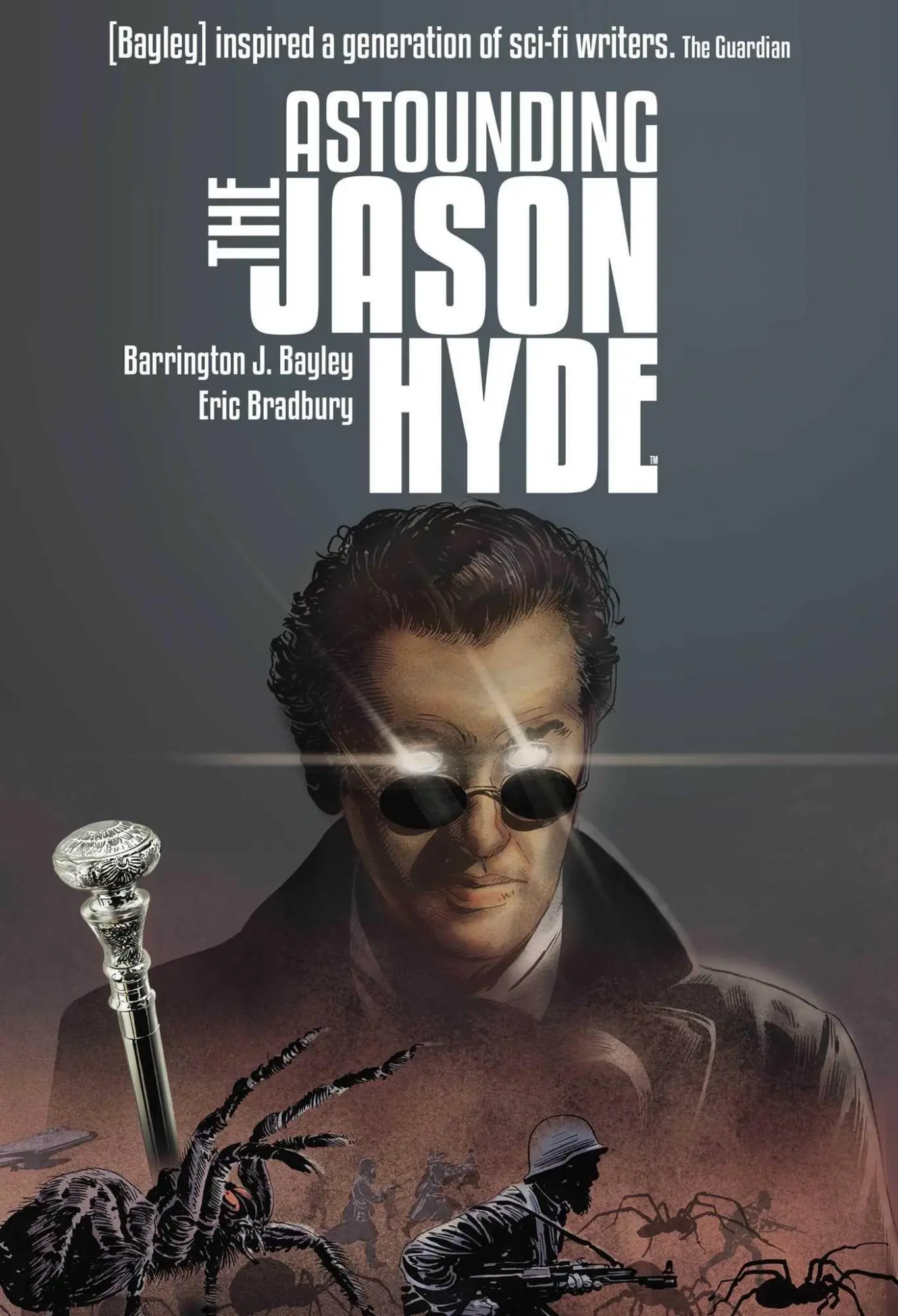 Cover: 9781786186386 | The Astounding Jason Hyde | Barrington J. Bayley | Taschenbuch | 2022
