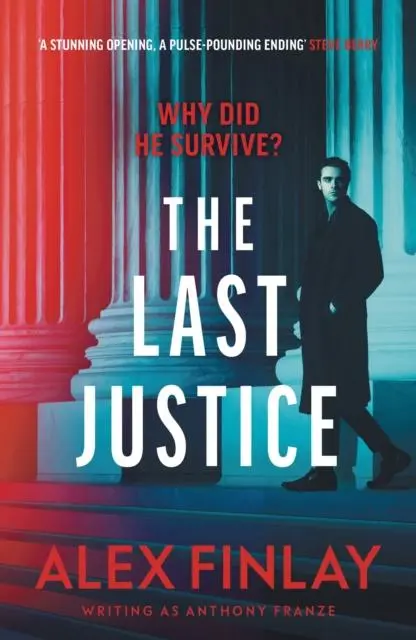 Cover: 9781800246386 | The Last Justice | Alex Finlay | Taschenbuch | Kartoniert / Broschiert