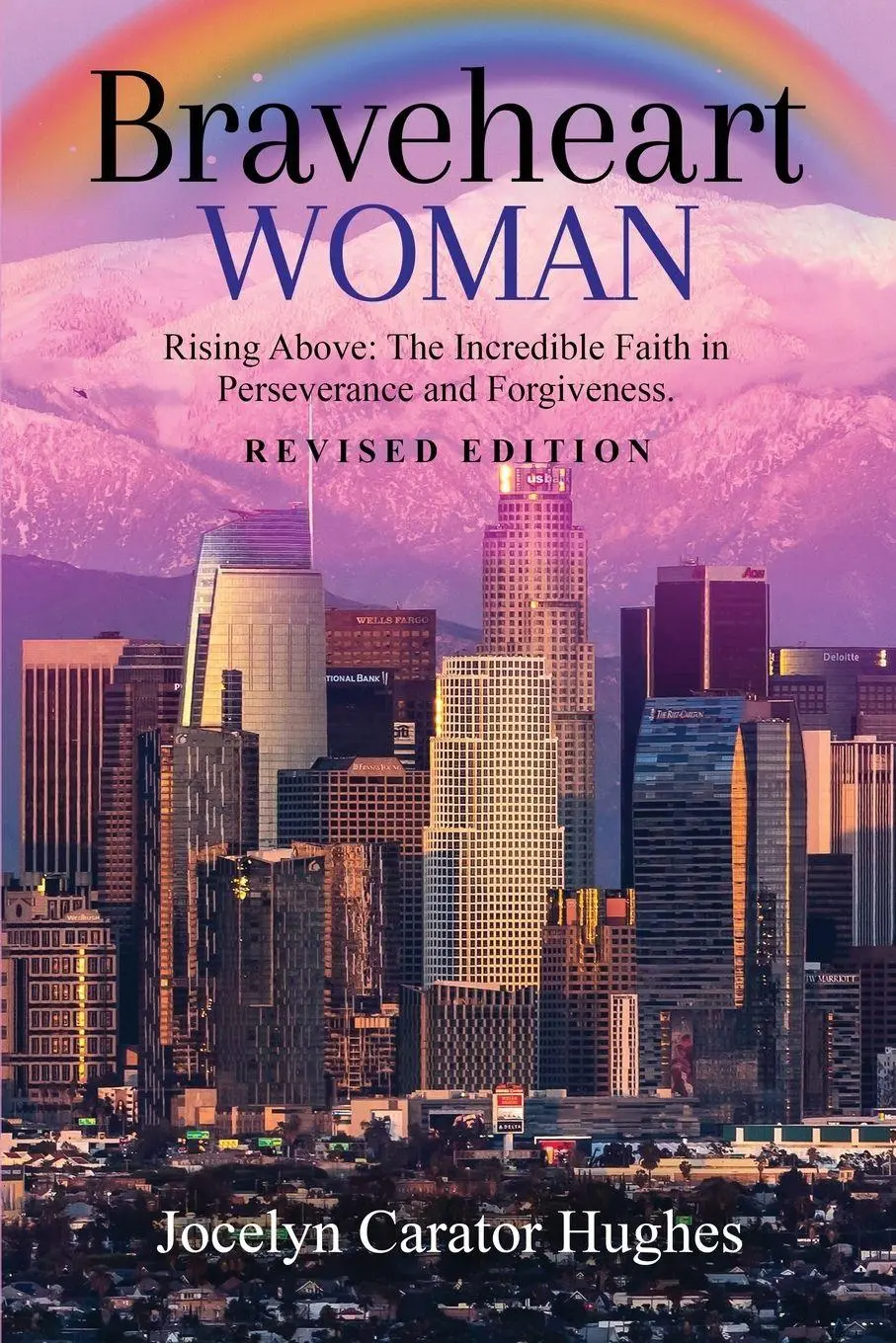 Cover: 9781917096386 | Braveheart Woman | Jocelyn Carator Hughes | Taschenbuch | Englisch