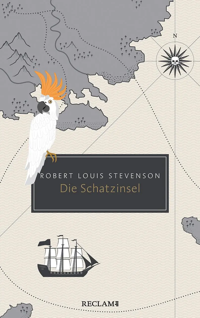 Cover: 9783150206386 | Die Schatzinsel | Robert Louis Stevenson | Taschenbuch | 328 S. | 2021