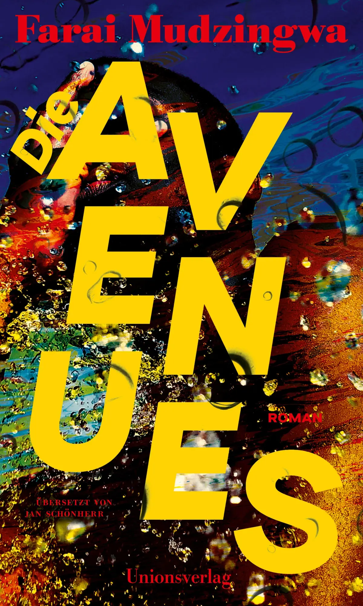 Cover: 9783293006386 | Die Avenues | Roman | Farai Mudzingwa | Buch | 300 S. | Deutsch | 2026