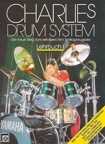 Cover: 9783309006386 | Charlie's Drum System | Charlie Weibel | Buch | 88 S. | Deutsch | 2005
