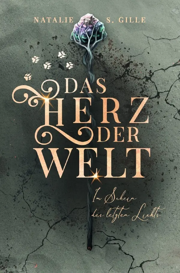 Cover: 9783565286386 | Das Herz der Welt: Im Schein des letzten Lichts | DE | Gille | Buch