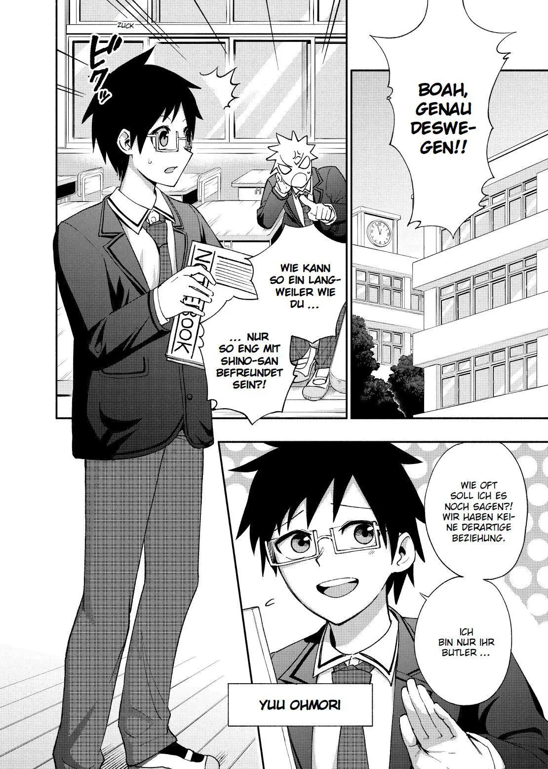 Bild: 9783741646386 | Deadpool Samurai (Manga) 03 | Sanshiro Kasama (u. a.) | Taschenbuch