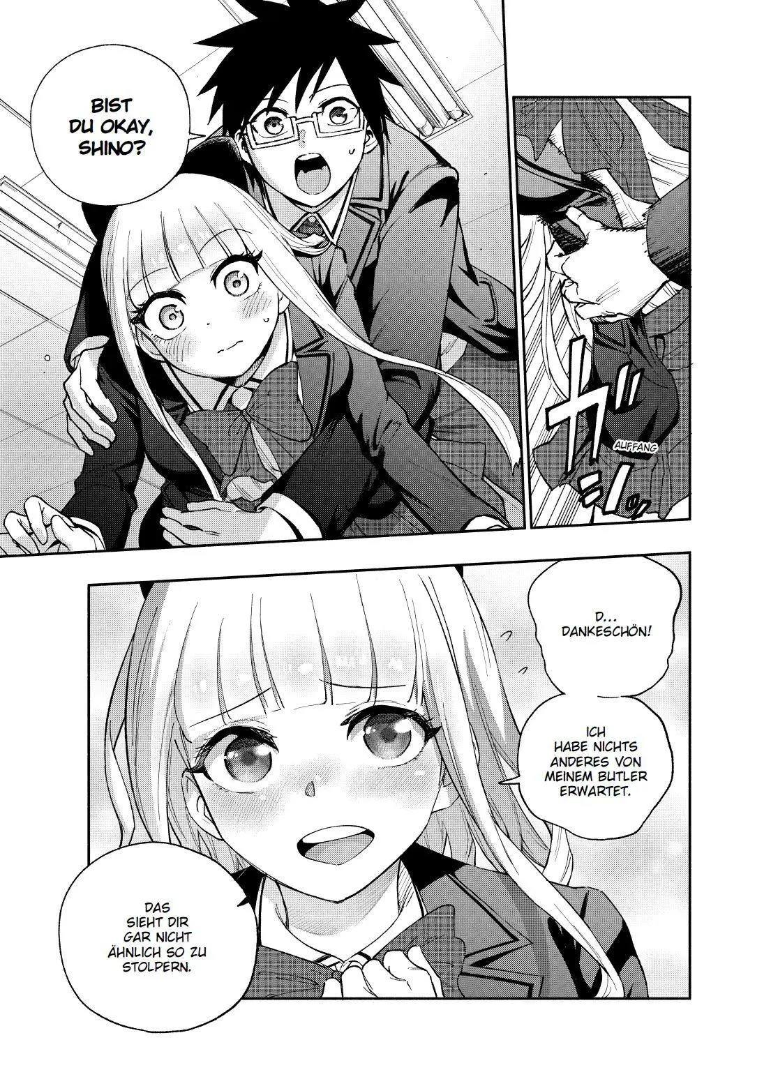 Bild: 9783741646386 | Deadpool Samurai (Manga) 03 | Sanshiro Kasama (u. a.) | Taschenbuch