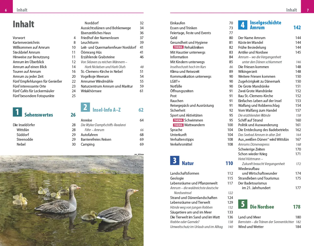 Bild: 9783831736386 | Reise Know-How Reiseführer Amrum | Nicole Funck (u. a.) | Taschenbuch