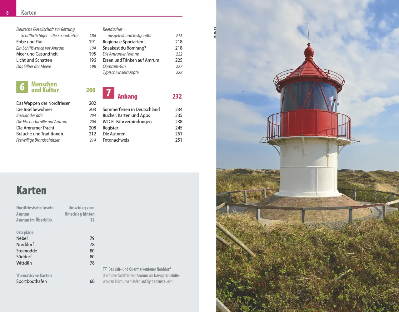 Bild: 9783831736386 | Reise Know-How Reiseführer Amrum | Nicole Funck (u. a.) | Taschenbuch